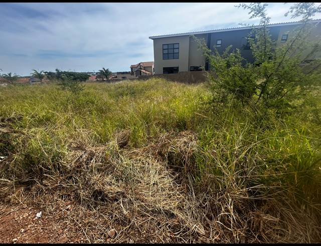 600M² VACANT LAND FOR SALE IN SERALA VIEW
